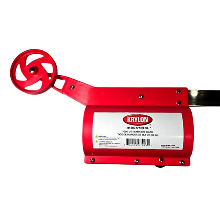 Krylon K07096008 wheeled marking wand