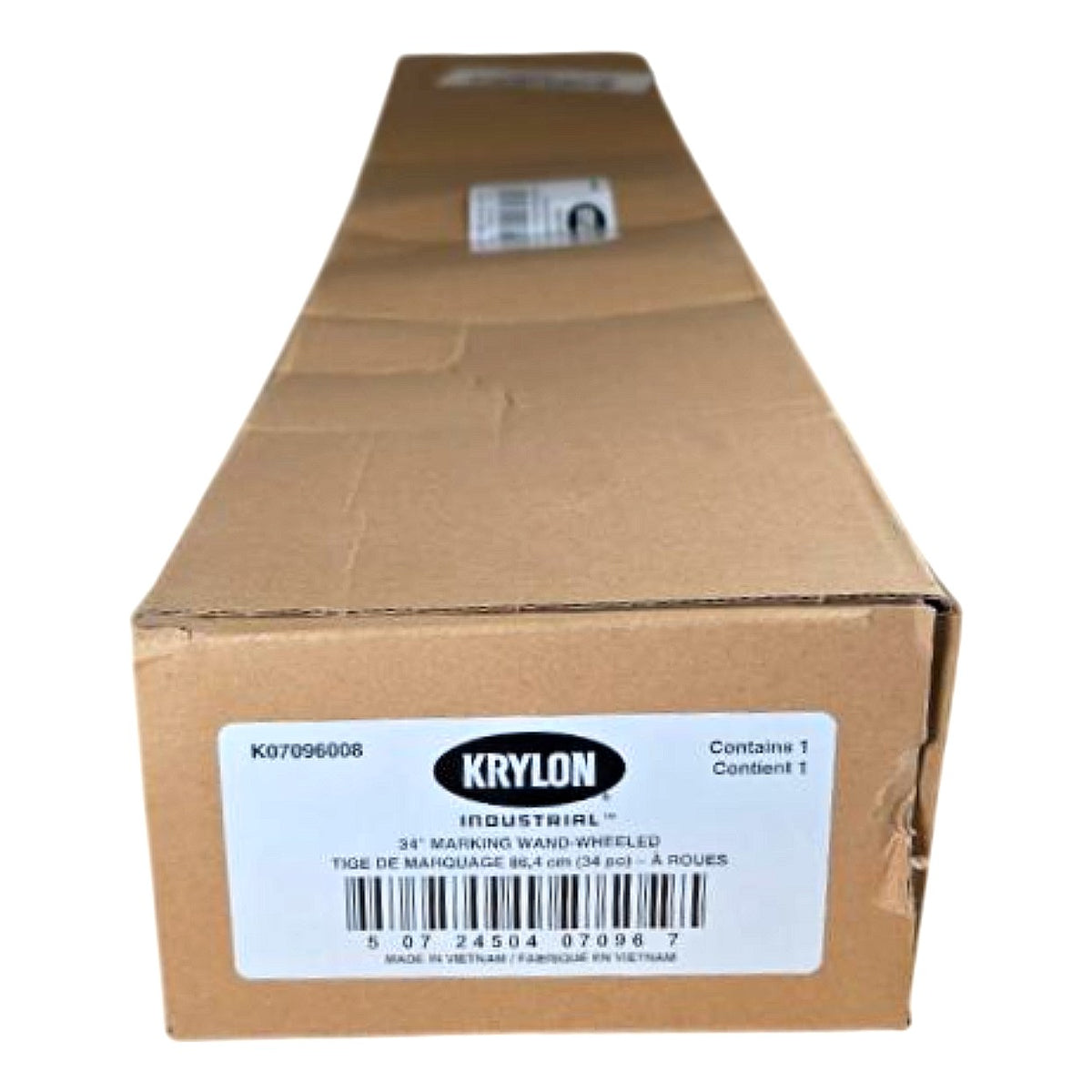 Krylon K07096008 wheeled marking wand