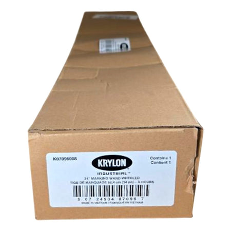 Krylon K07096008 wheeled marking wand