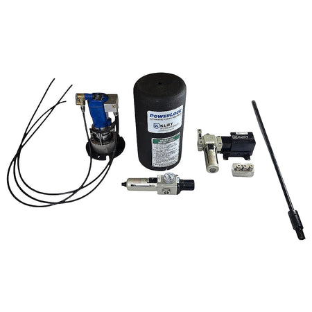 Kurt BR1000 Automatic Power Drawbar