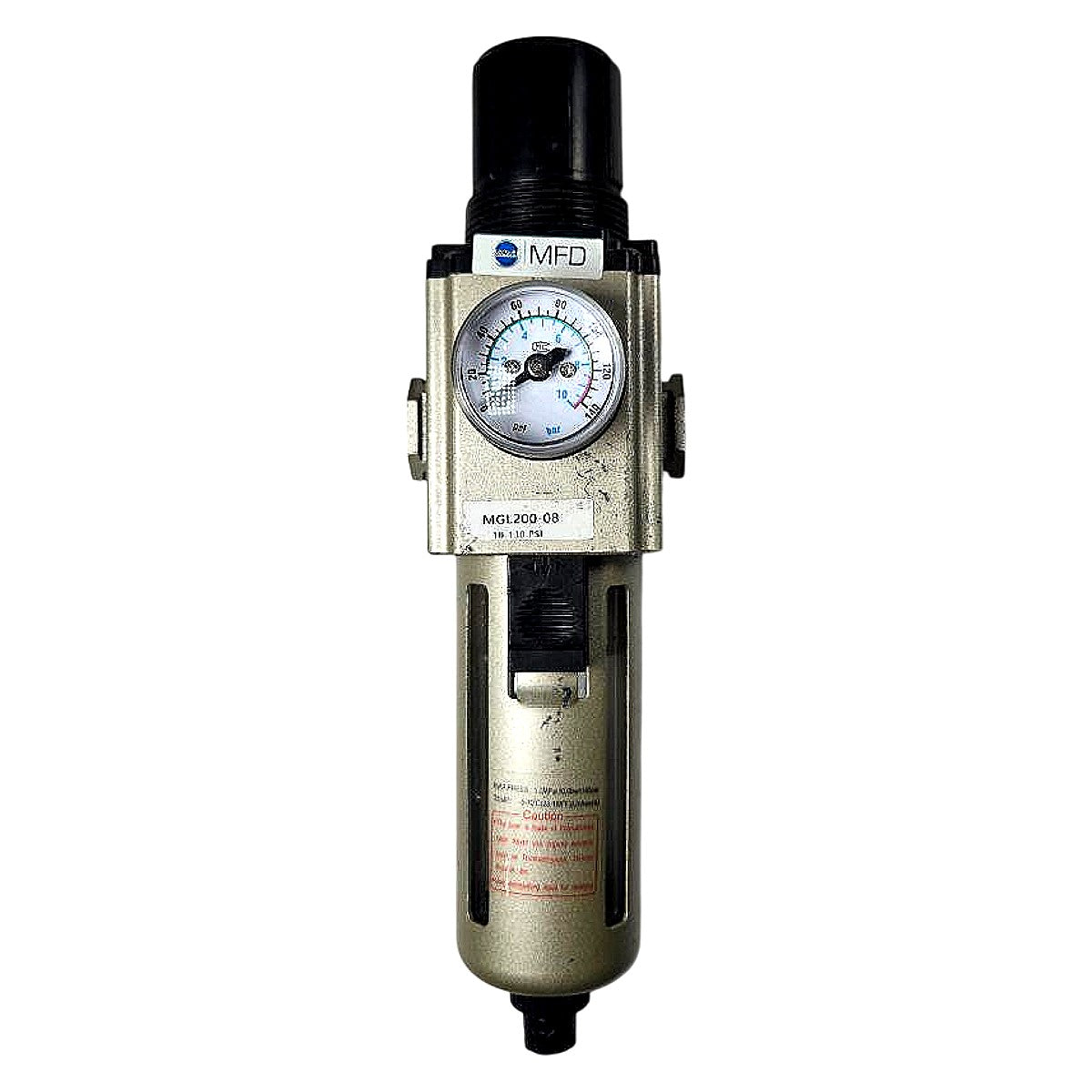 Kurt BR1000 Automatic Power Drawbar