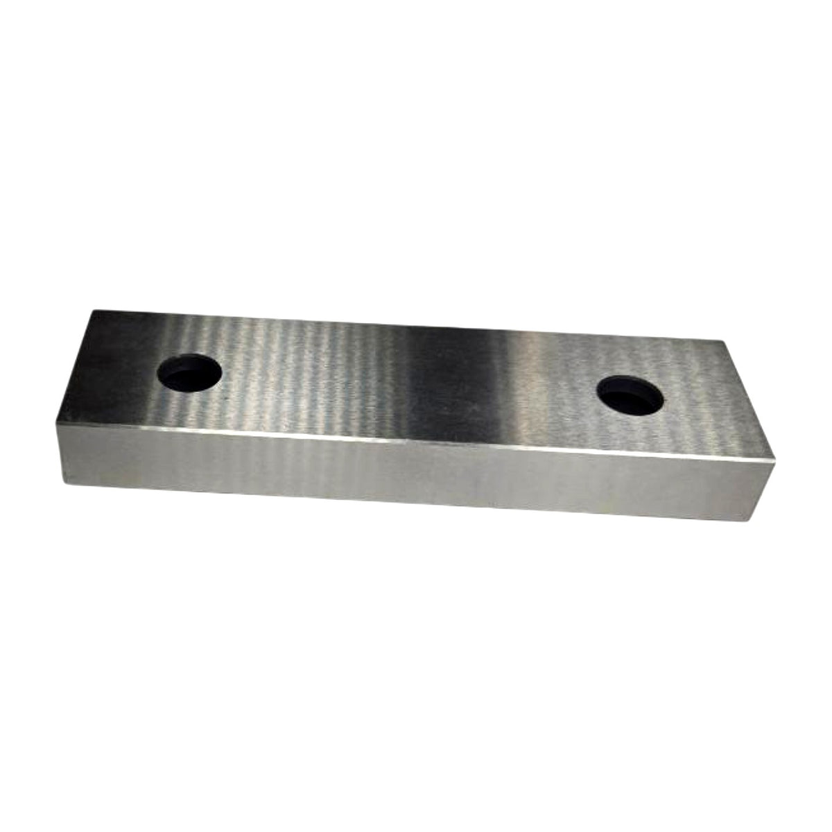 Kurt D60-7 machine vise jaw plate