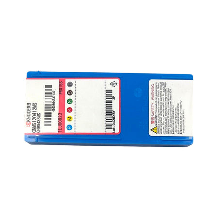 Kyocera CNMG120412MS PR015S carbide turning insert