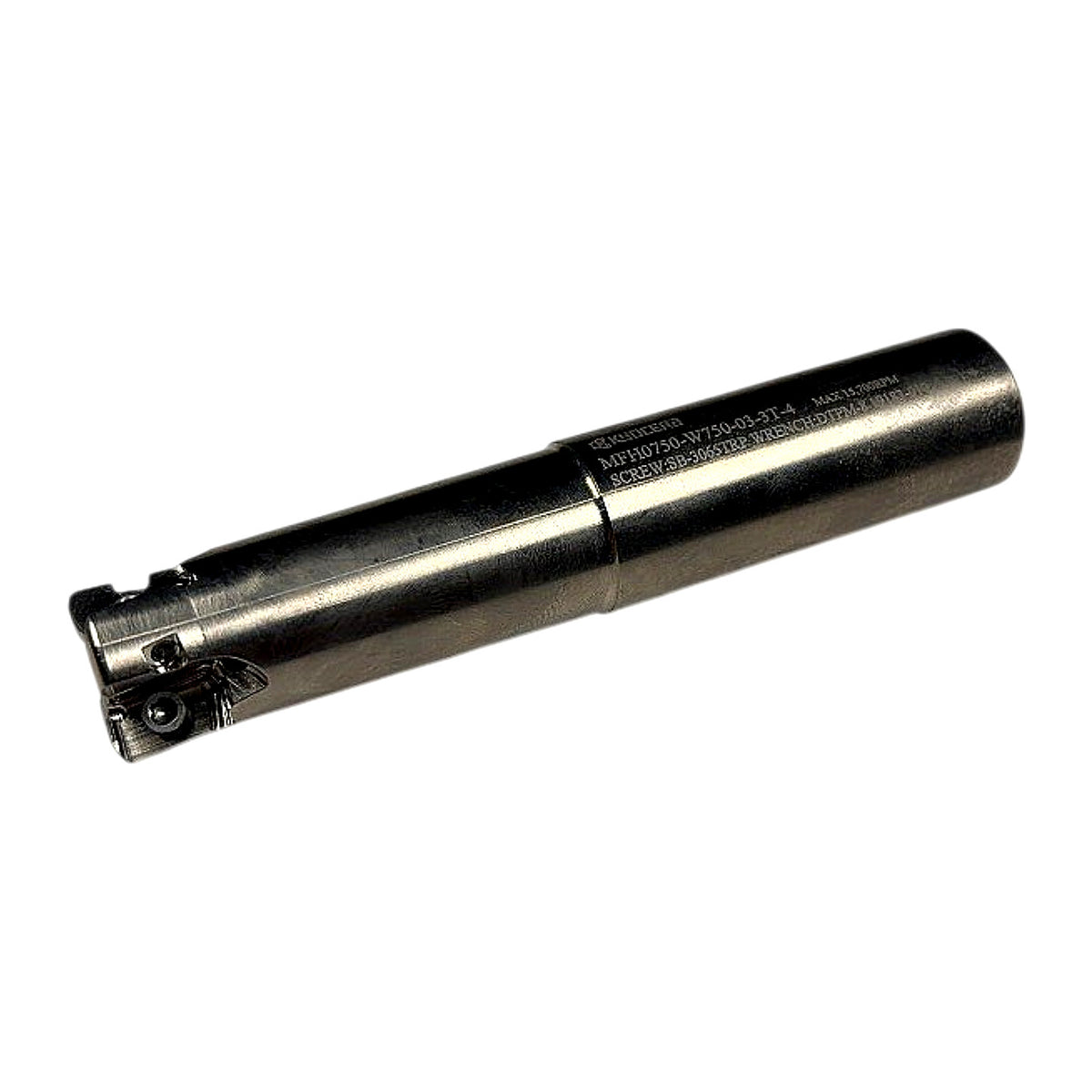 Kyocera MFH0750-W750-03-3T-4 indexable end mill