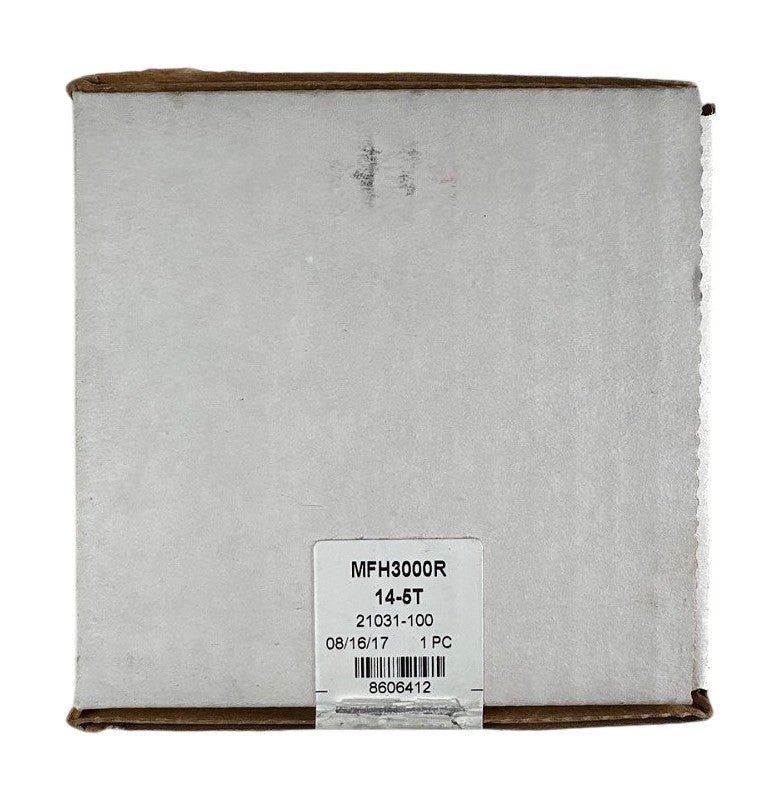 Kyocera MFH3000R-14-5T indexable face mill