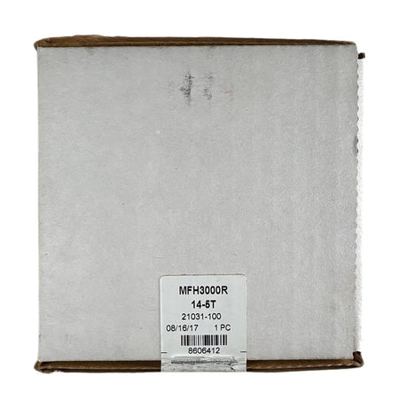 Kyocera MFH3000R-14-5T indexable face mill