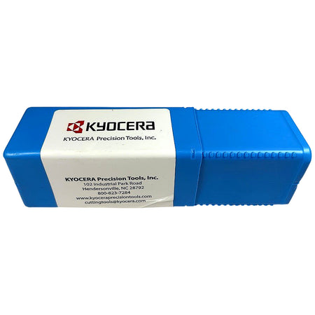 Kyocera SF0750DRA190M6 indexable insert drill body