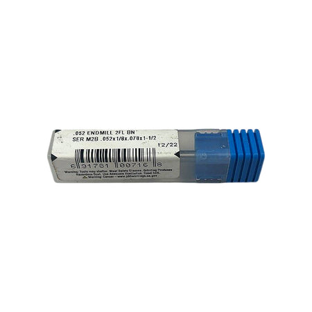 Kyocera SGS 00716 miniature ball nose end mill
