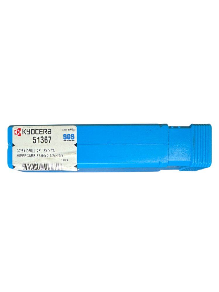 Kyocera SGS 51367 37/64 2FL