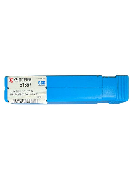 Kyocera SGS 51367 37/64 2FL
