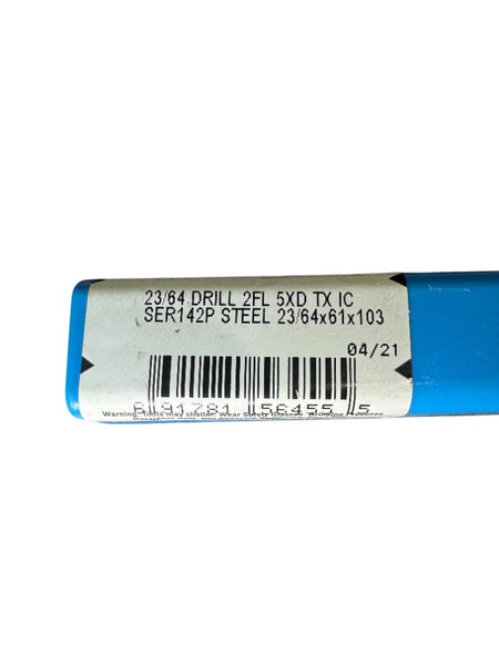 Kyocera SGS 56455 23/64" 2FL
