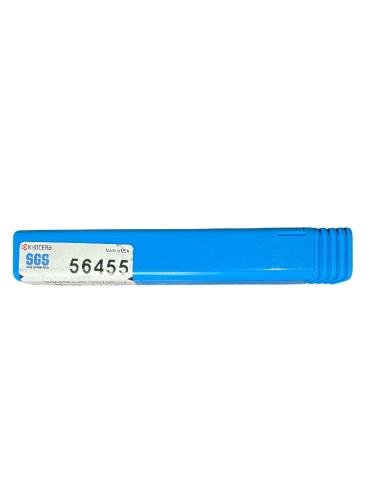 Kyocera SGS 56455 23/64" 2FL