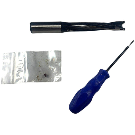 Kyocera SS0750DRA160M5 replaceable tip drill body