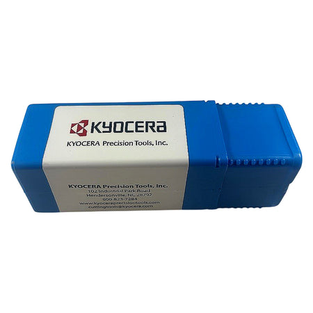 Kyocera SS0750DRA160M5 replaceable tip drill body