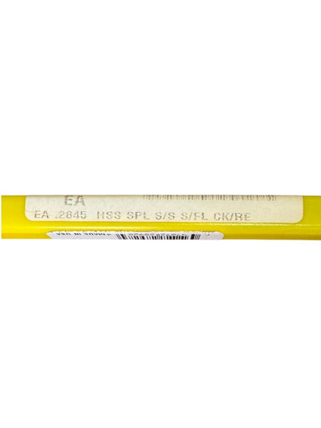 L&I 533.2845 HSS taper reamer