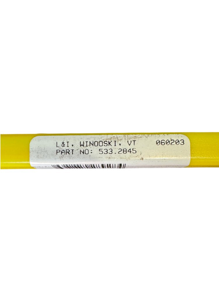 L&I 533.2845 HSS taper reamer