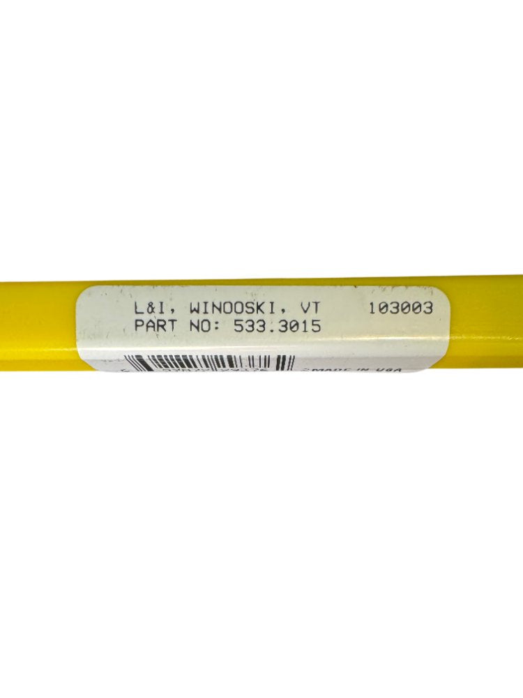 L&I 533.3015 tapered reamer