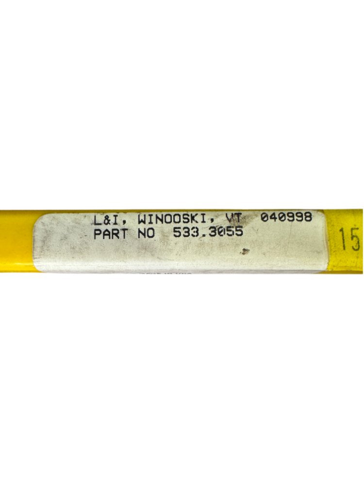L&I 533.3055 tapered reamer