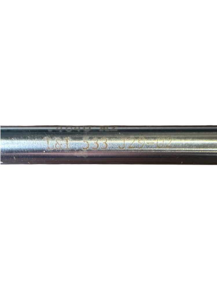 L&I 533.4640 HSS chucking reamer