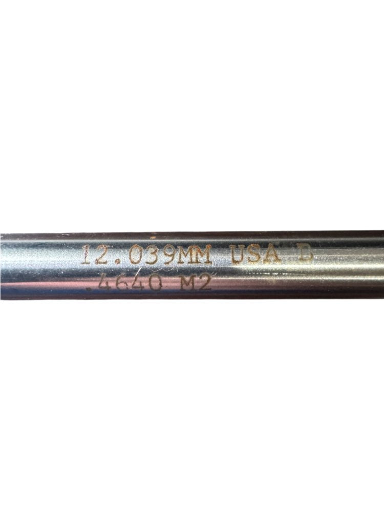 L&I 533.4640 HSS chucking reamer