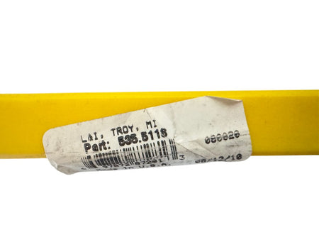 L&I 535.5118 tapered reamer