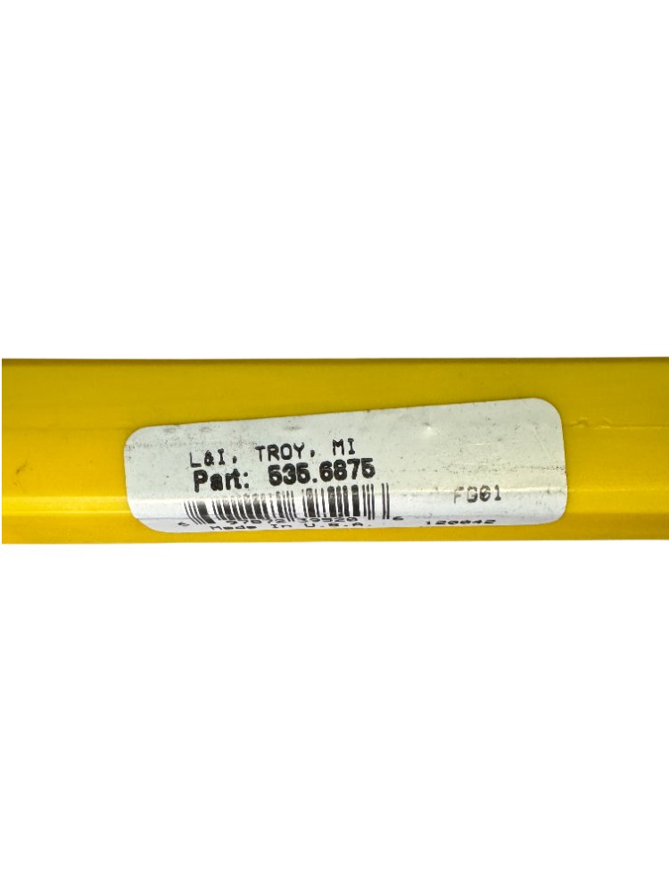 L&I 535.6875 tapered reamer