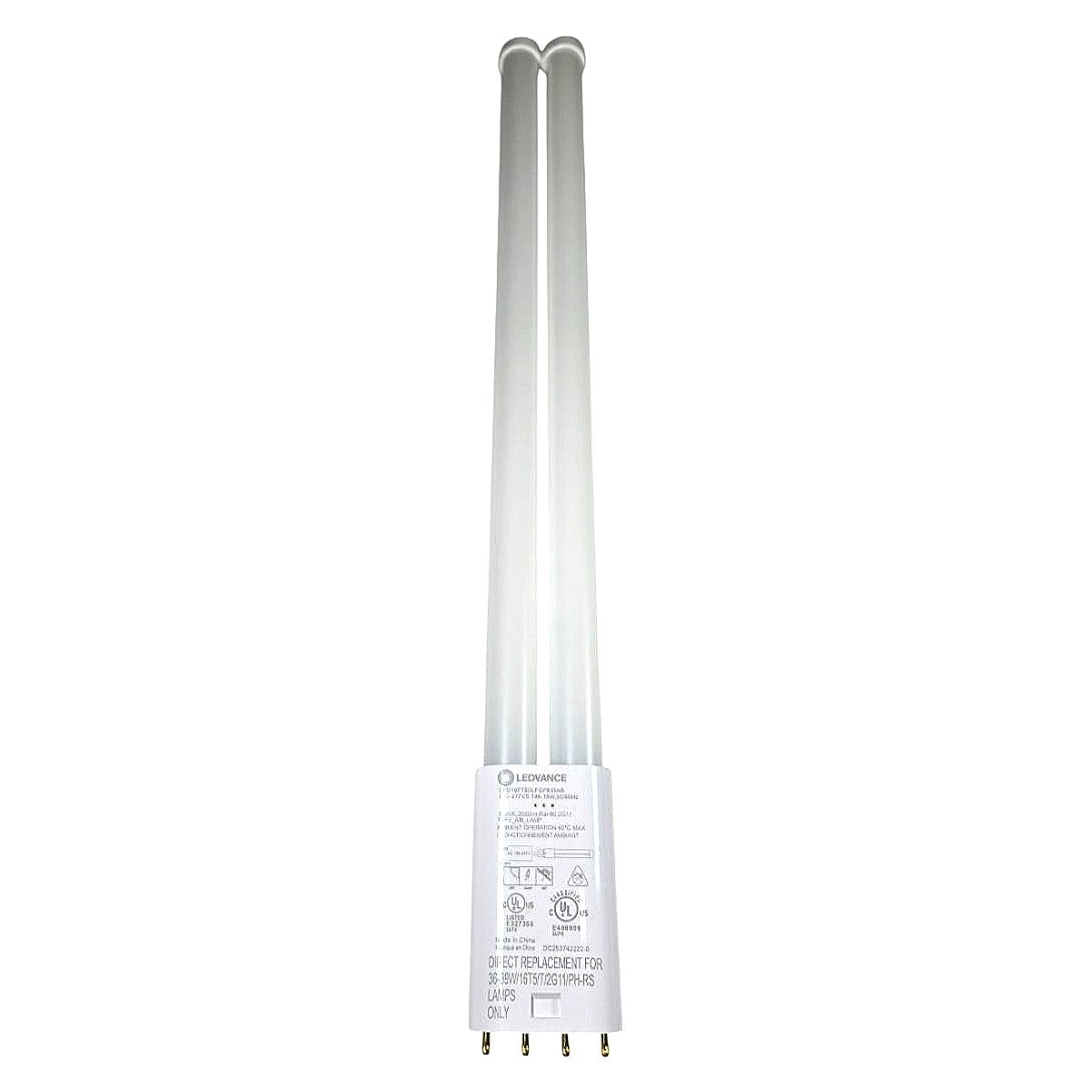 Ledvance LED16TT5DLFGP835AB LED plug-in lamp