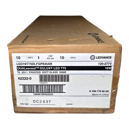 Ledvance LED16TT5DLFGP835AB LED plug-in lamp