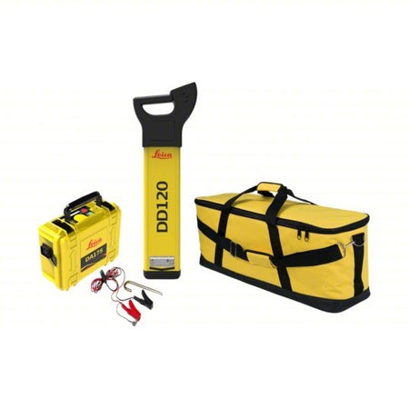 LEICA DD DD120 DEPTH KIT underground utility locator kit