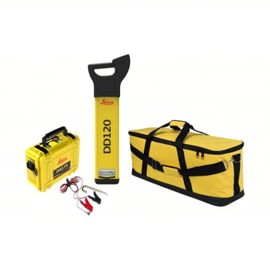 LEICA DD DD120 DEPTH KIT underground utility locator kit