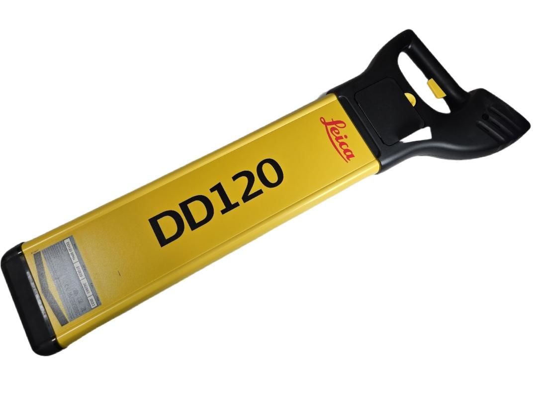 LEICA DD DD120 DEPTH KIT underground utility locator kit