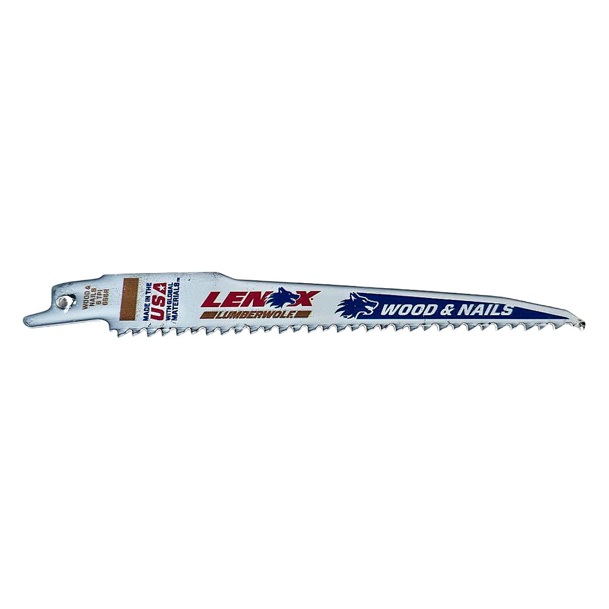 Lenox 20530B6546R reciprocating saw blade