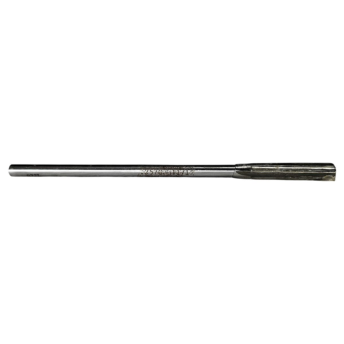 Lexington 3400 .2570 straight flute chucking reamer