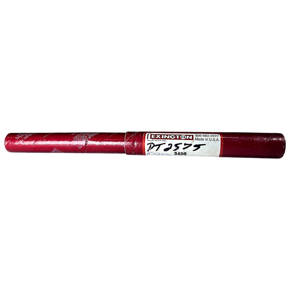 Lexington 3400 .2570 straight flute chucking reamer