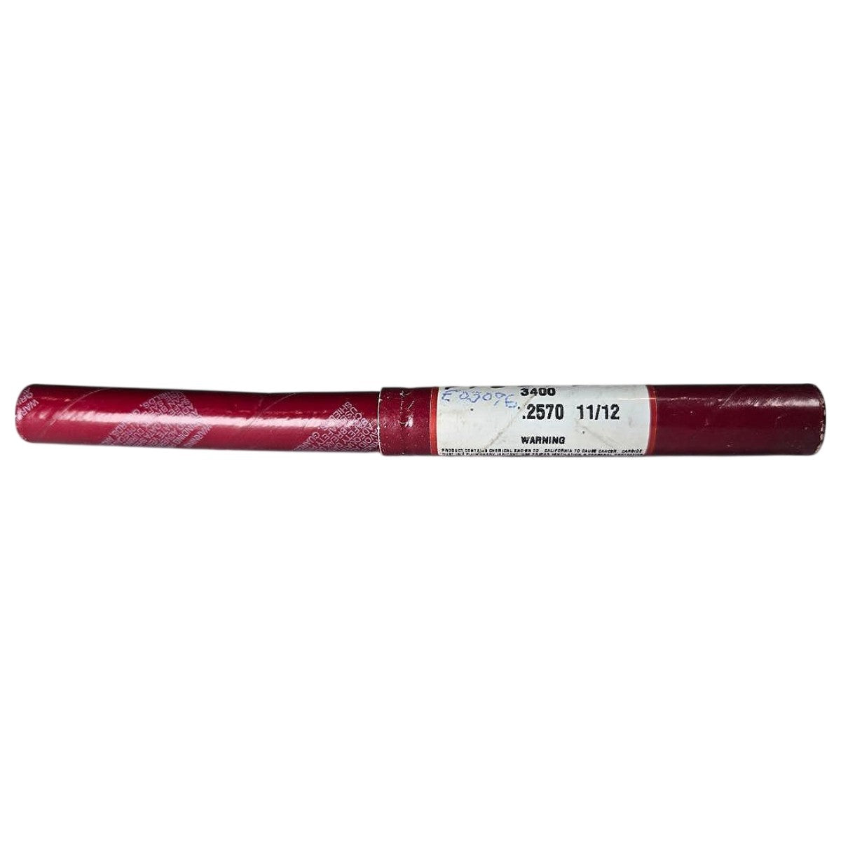Lexington 3400 .2570 straight flute chucking reamer