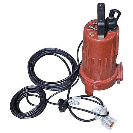 Liberty Pumps LSG202A submersible sewage grinder pump