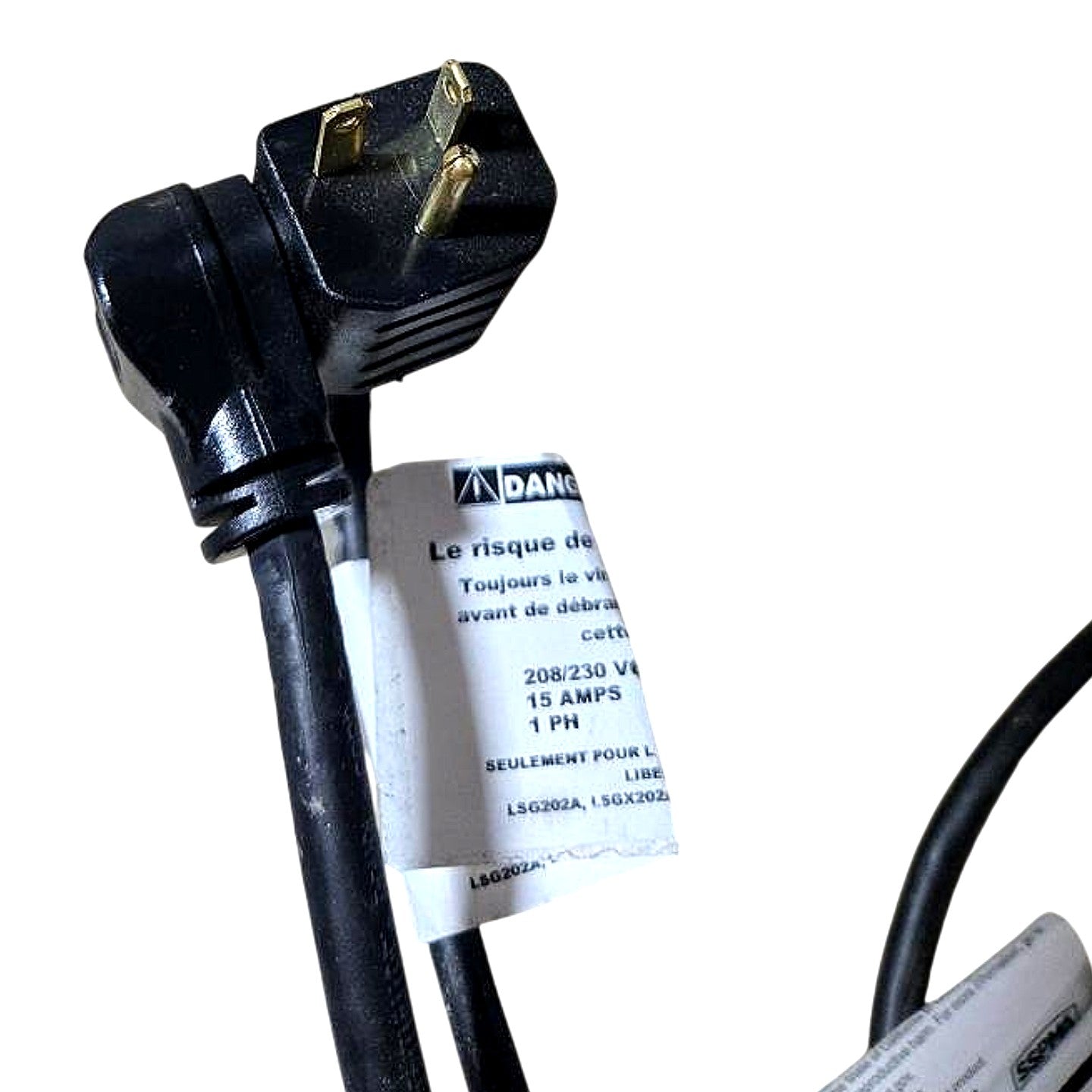 Liberty Pumps LSG202A submersible sewage grinder pump