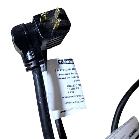 Liberty Pumps LSG202A submersible sewage grinder pump