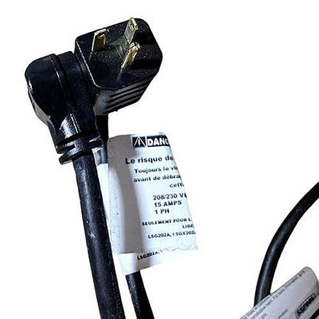 Liberty Pumps LSG202A submersible sewage grinder pump