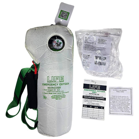 Life Corp LIFE-2-025 Emergency Oxygen Unit