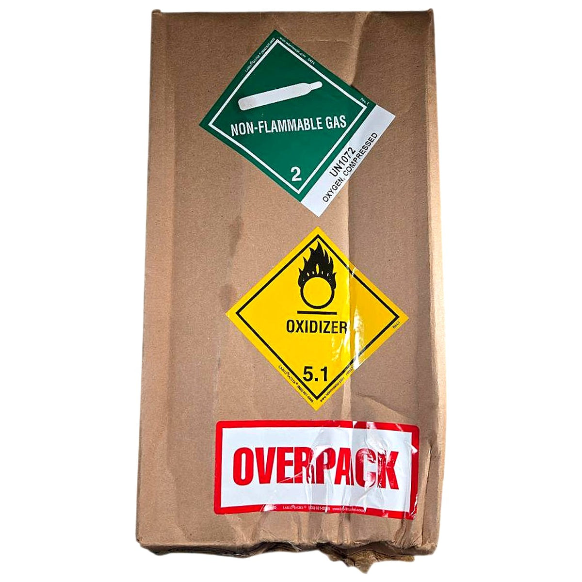 Life Corp LIFE-2-025 Emergency Oxygen Unit