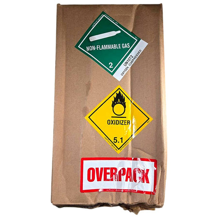 Life Corp LIFE-2-025 Emergency Oxygen Unit