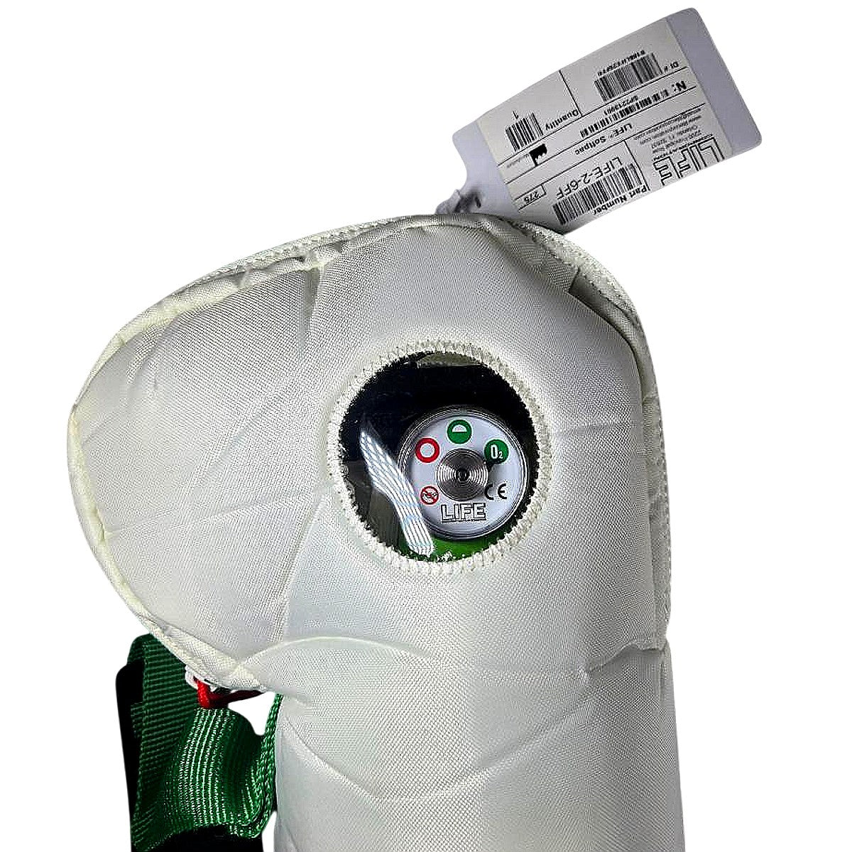 Life Corp LIFE-2-6FF Emergency Oxygen Unit