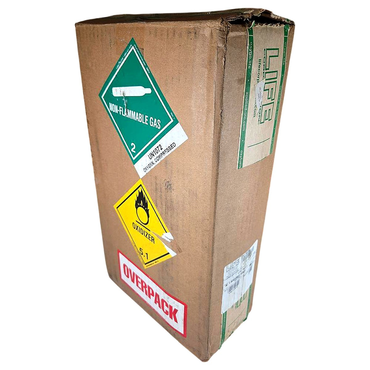Life Corp LIFE-2-6FF Emergency Oxygen Unit