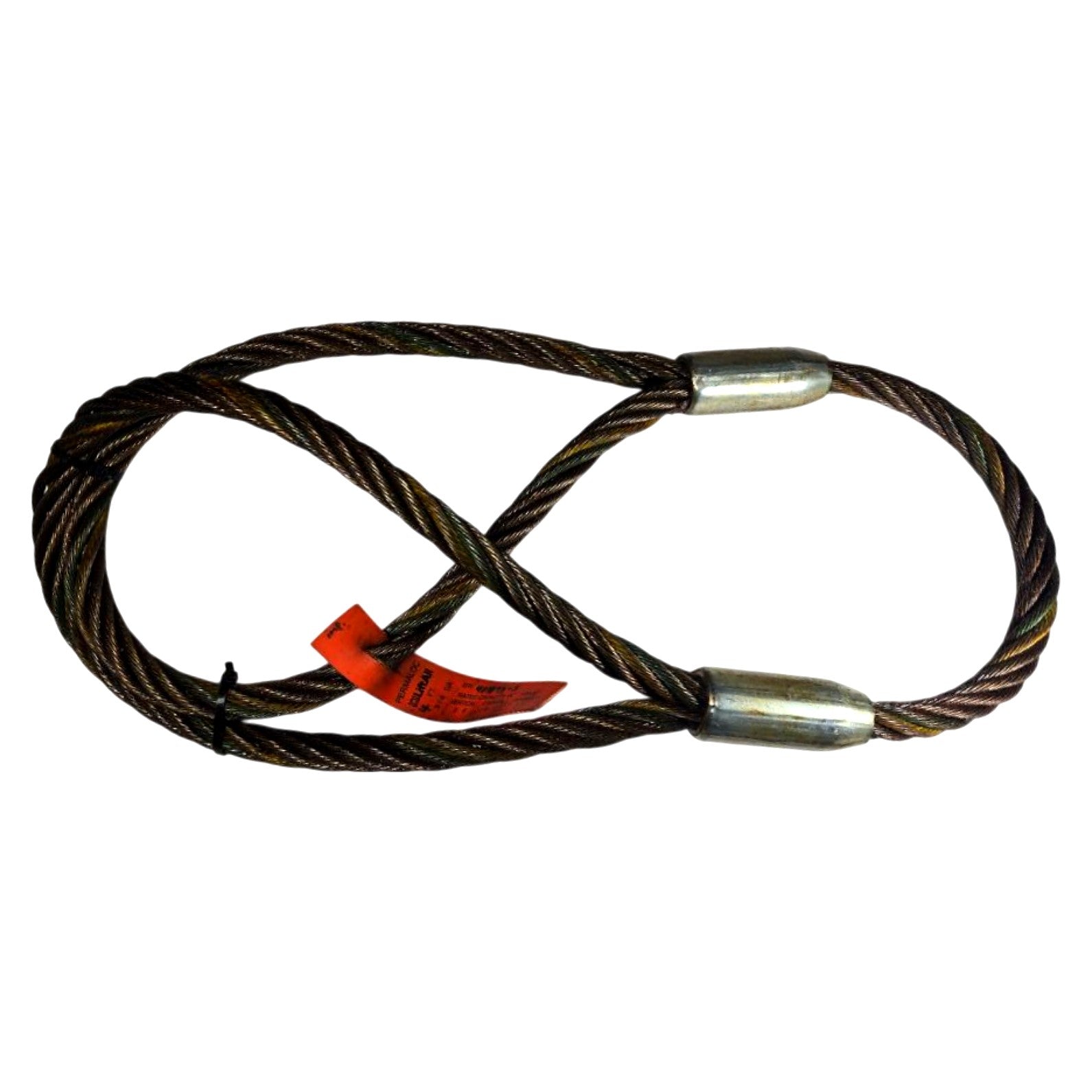 Lift All Permaloc 697886-19433 wire rope sling
