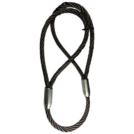 Lift All Permaloc 697886-19433 wire rope sling