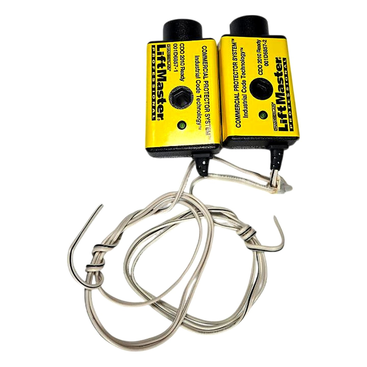 LiftMaster CPS-U commercial door safety sensor kit