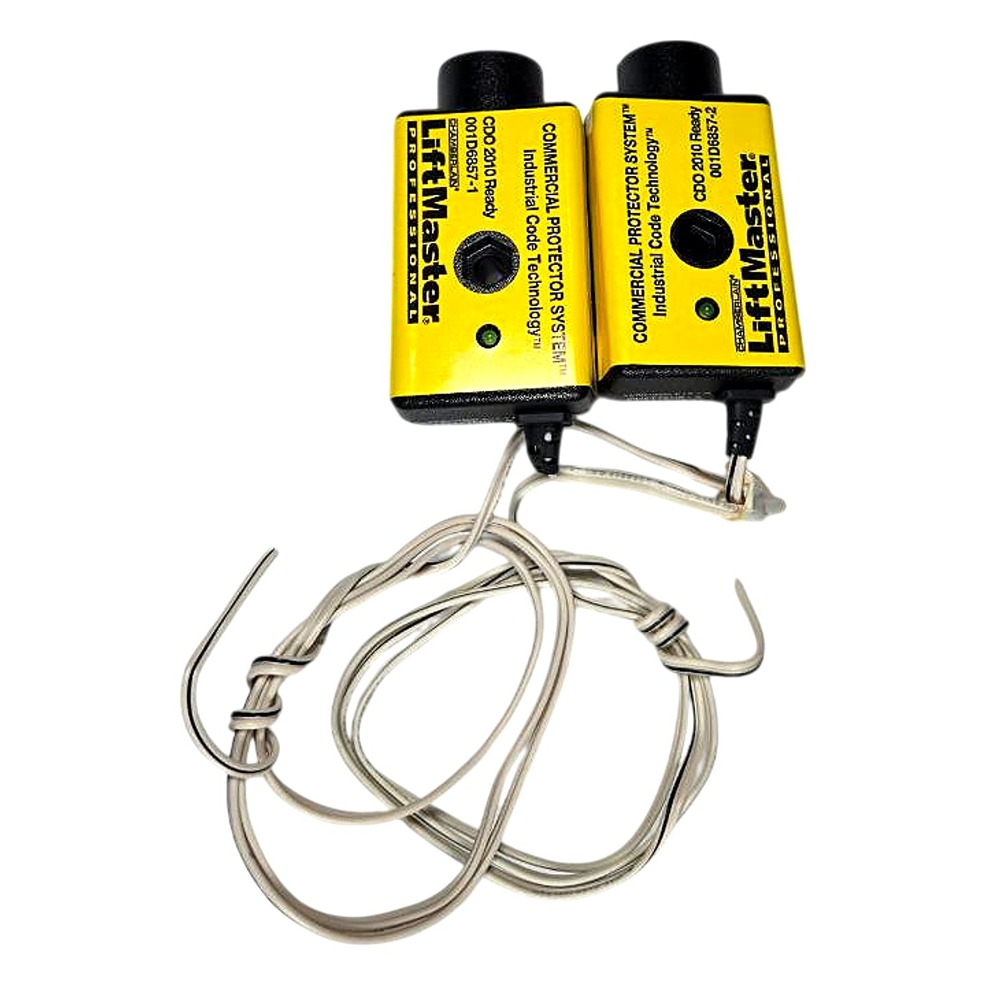 LiftMaster CPS-U commercial door safety sensor kit