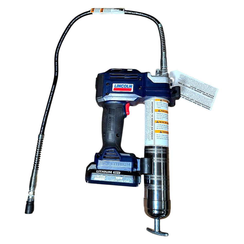 Lincoln 1882 Cordless Grease Gun