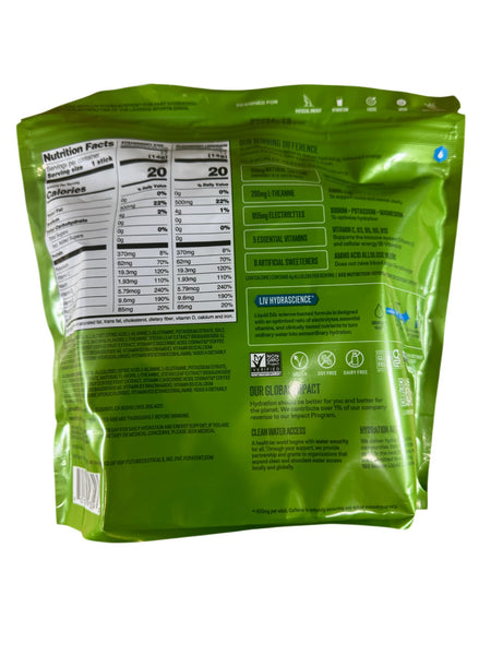 Liquid I.V. electrolyte energy drink mix